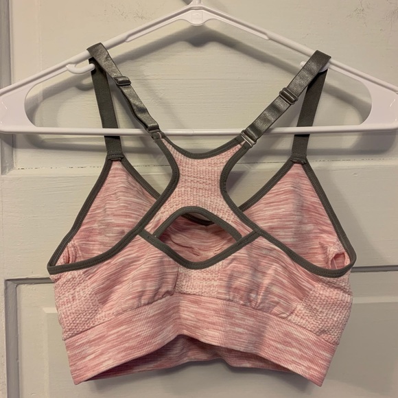 Reebok 2pc Seamless Sports Bra Set NIB Y2 - Picture 3 of 9